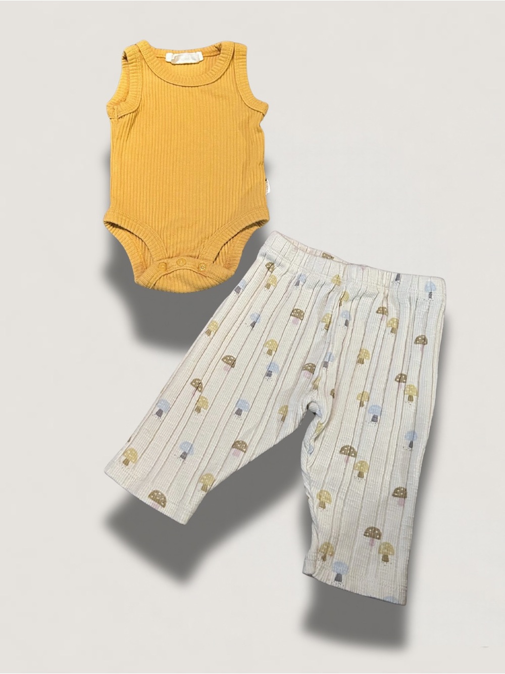 Neutral 0-3M Bundle